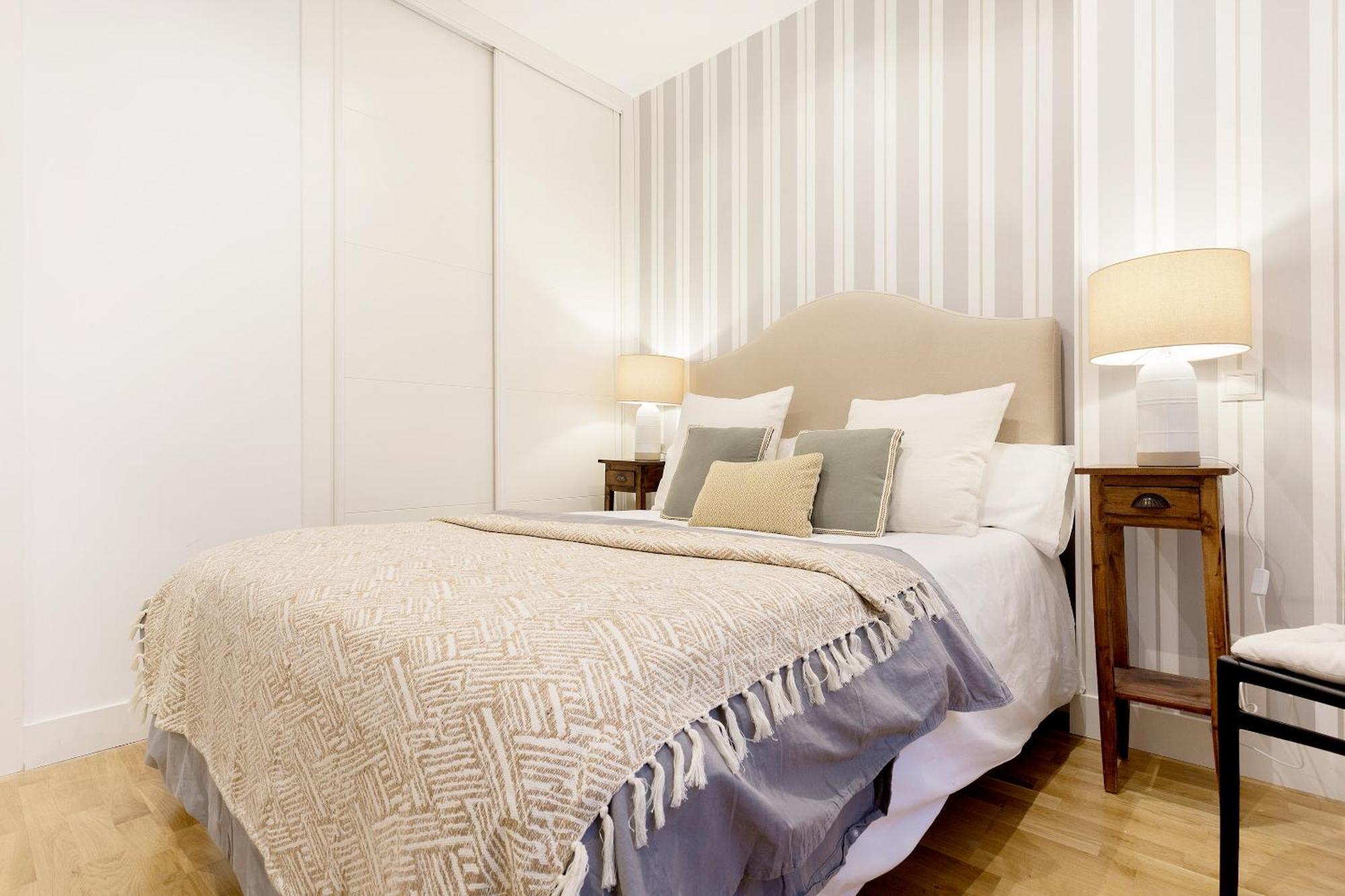 Genteel Home Retiro Madrid Exterior foto