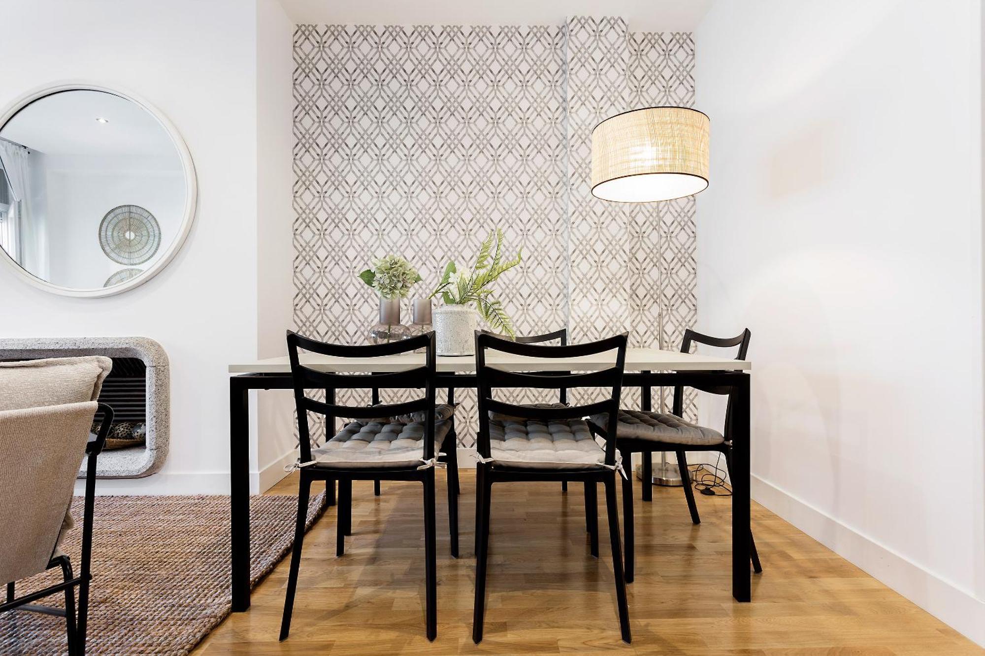 Genteel Home Retiro Madrid Exterior foto