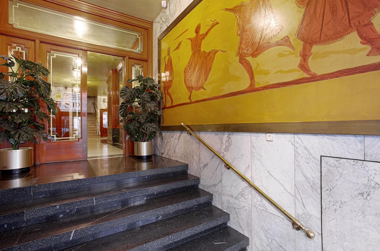 Genteel Home Retiro Madrid Exterior foto